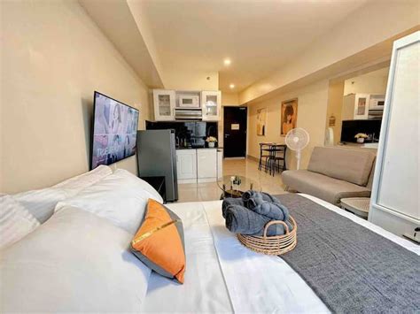 Condo vacation rentals in Barangay Tisa, Cebu City .